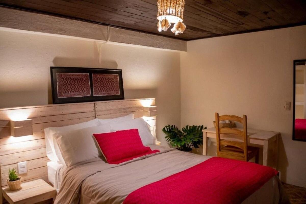 Bed and Breakfast Casa Cheleb San Cristóbal de Las Casas Zewnętrze zdjęcie