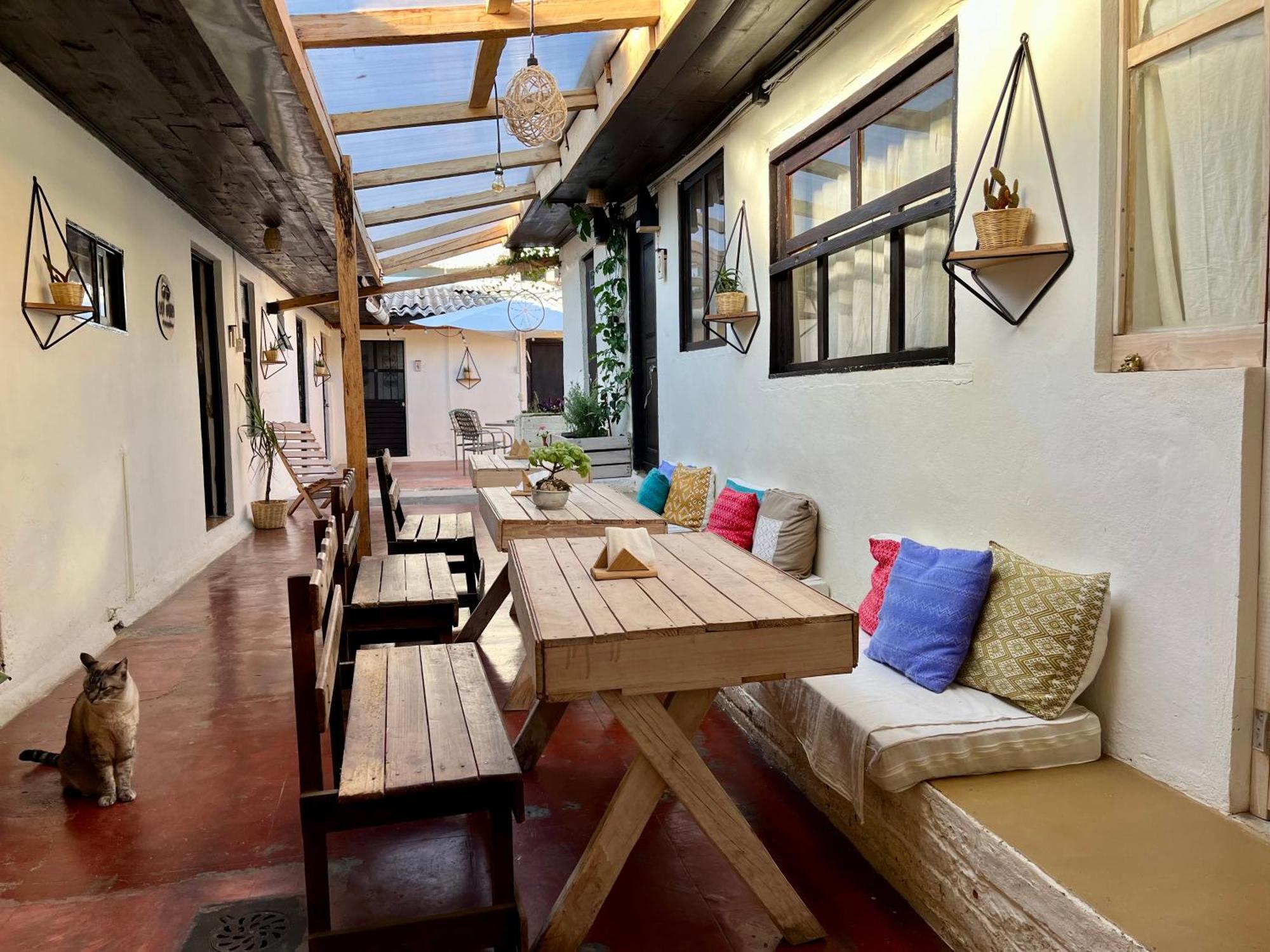 Bed and Breakfast Casa Cheleb San Cristóbal de Las Casas Zewnętrze zdjęcie